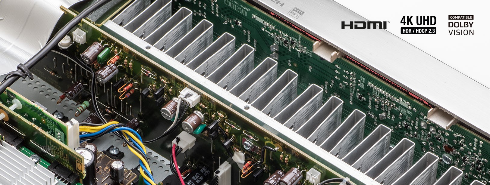 Amplificatore di potenza discreto