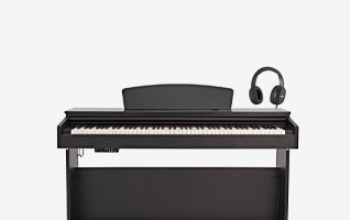 Pack avec Piano Numérique Portable SDP-1 par Gear4music + Support