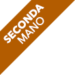 SECONDA MANO