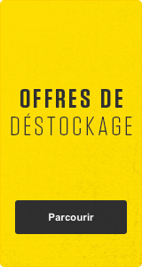 Offres de Déstockage