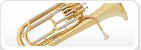 Saxhorns baryton