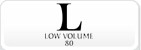 L80 Basso volume